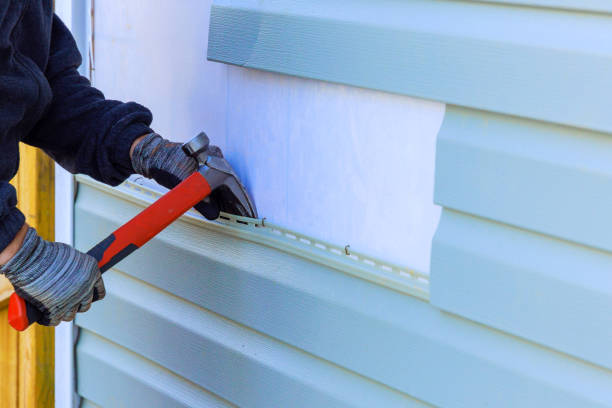Reliable Siding contractor in Eure, NC by Squared Siding